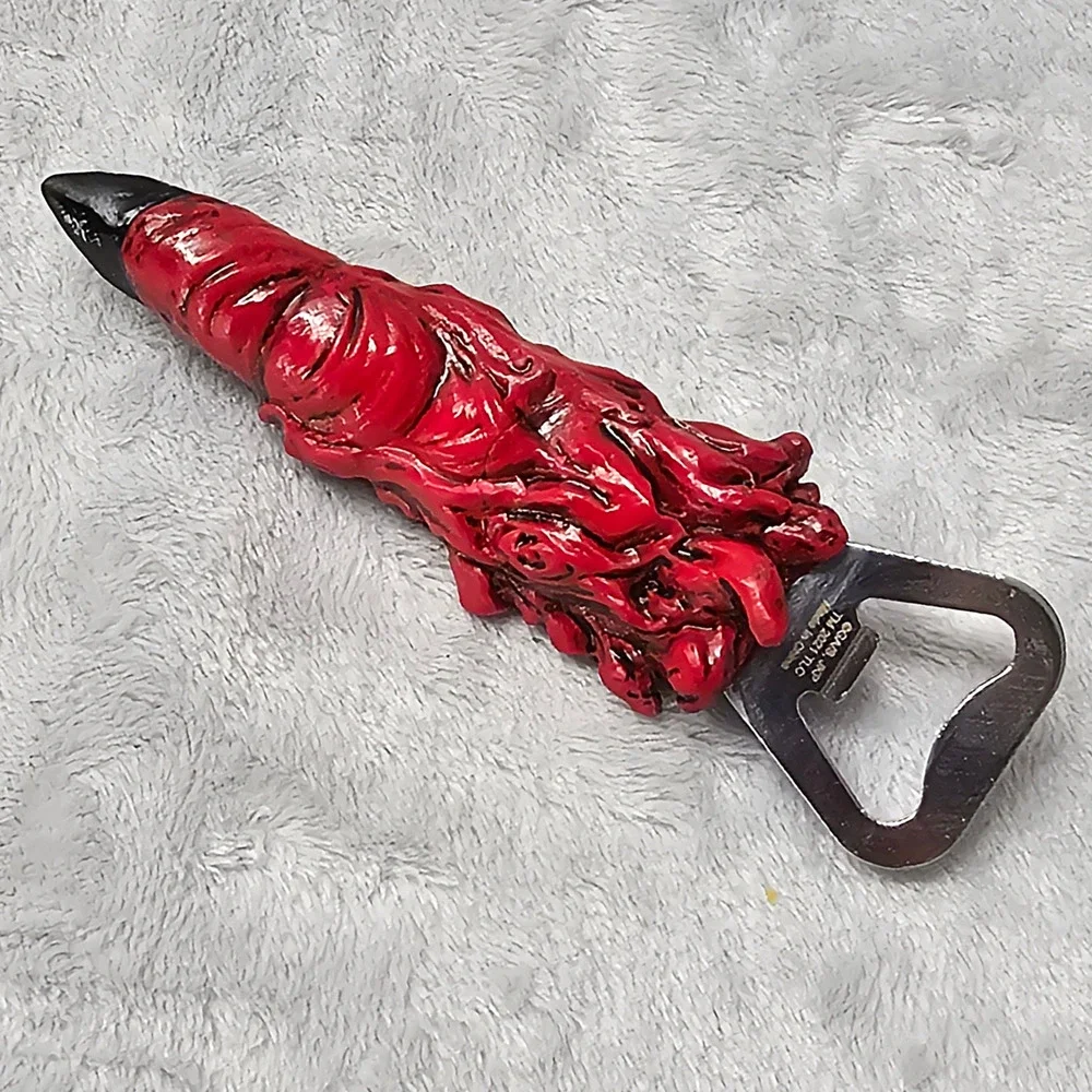 Jujutsu Kaisen Sukuna Hand Bottle Opener Loot Anime Crunchyroll 2021 Exclusive